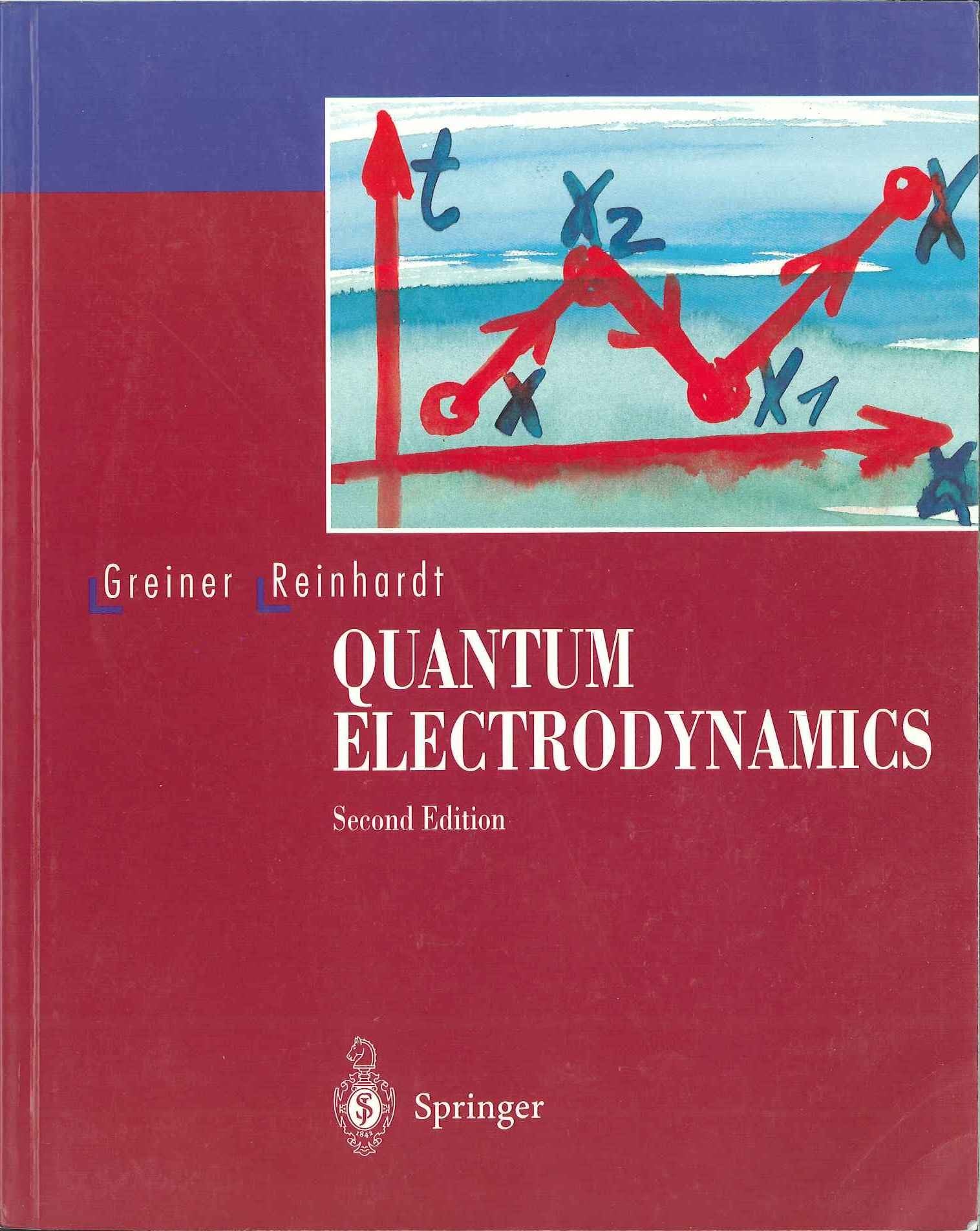 Quantum Electrodynamics (Theoretical Physics, V. 4)