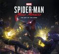 Marvels SpiderMan: Miles Morales The Art of the Game