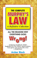 MurphyS Law, Arthur Bloch