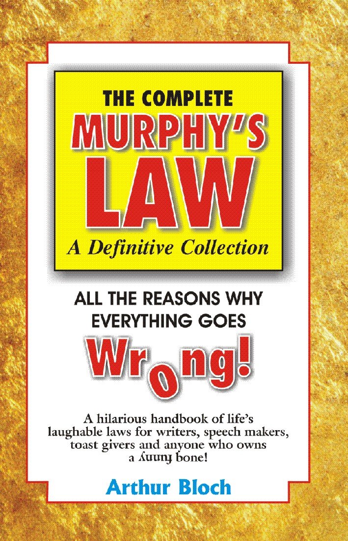 MurphyS Law, Arthur Bloch