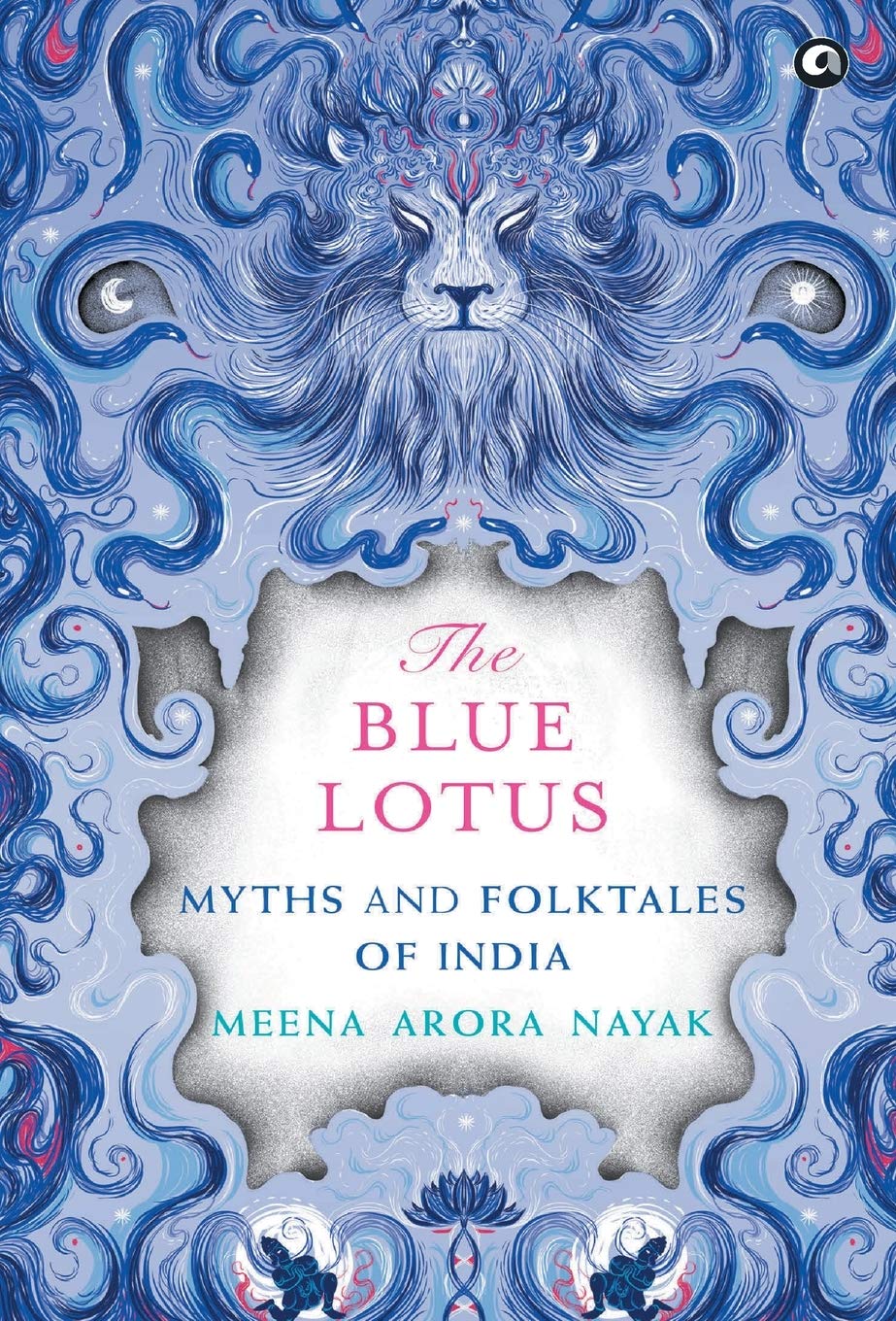 THE BLUE LOTUS  HB