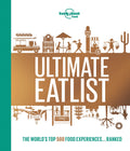 Lonely Planets Ultimate Eatlist 1ed anglais