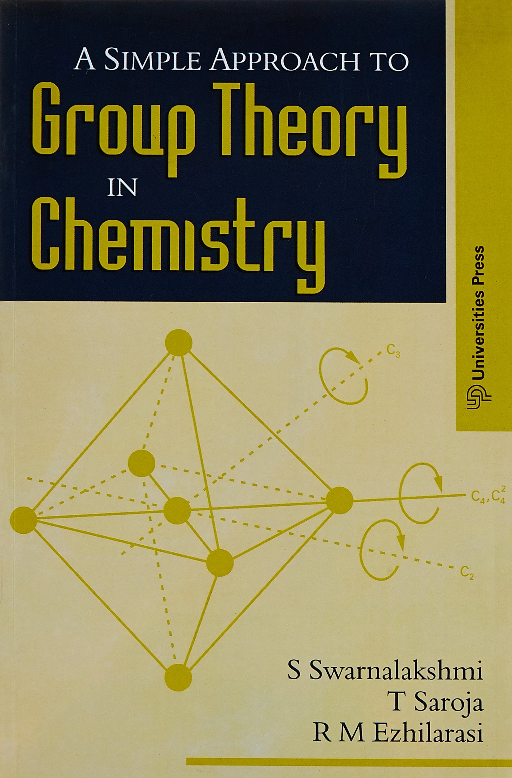 SIMPLE APPROACH TO GROUP THEORY IN CHEMISTRY