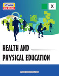 Frank Emu Books Health And Physical Education Class 10 Cbse