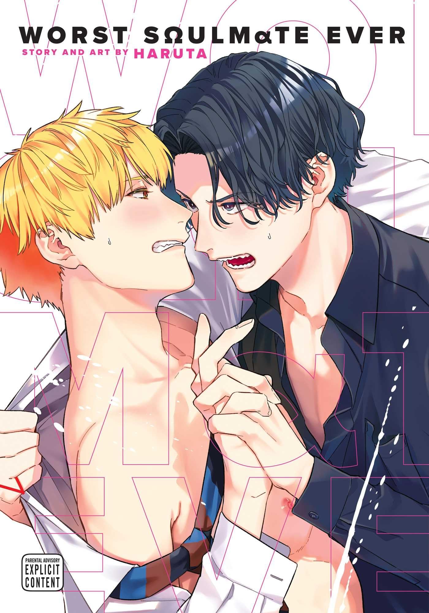 Worst Soulmate Ever (1)