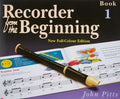 Recorder from the Beginning  Book 1: Full Color Edition