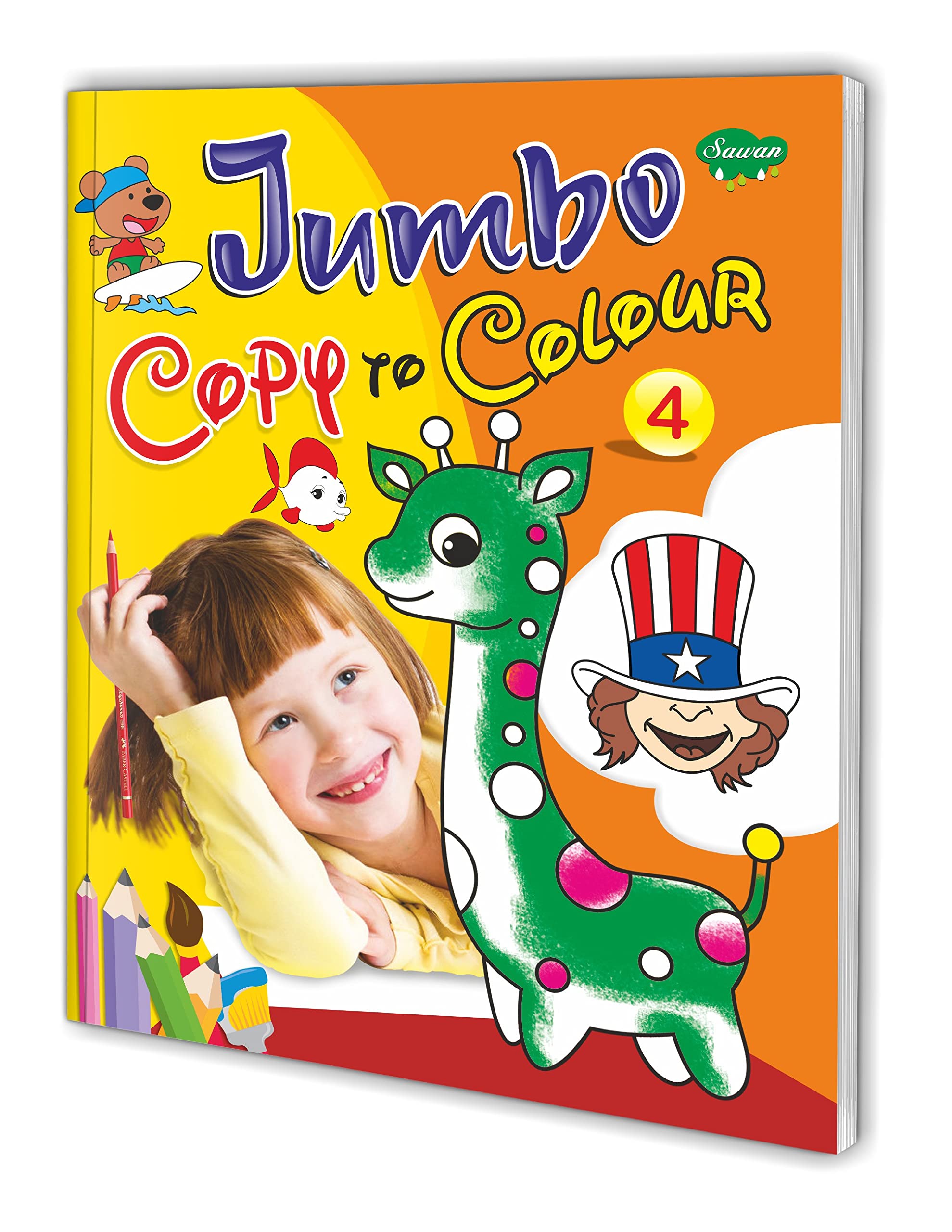 Jumbo Copy To Colour4 By Sawan