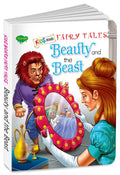 Beauty And The Beast | Fairy Tales Story Board Books For Kids