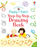 Poppy and Sams StepbyStep Drawing Book