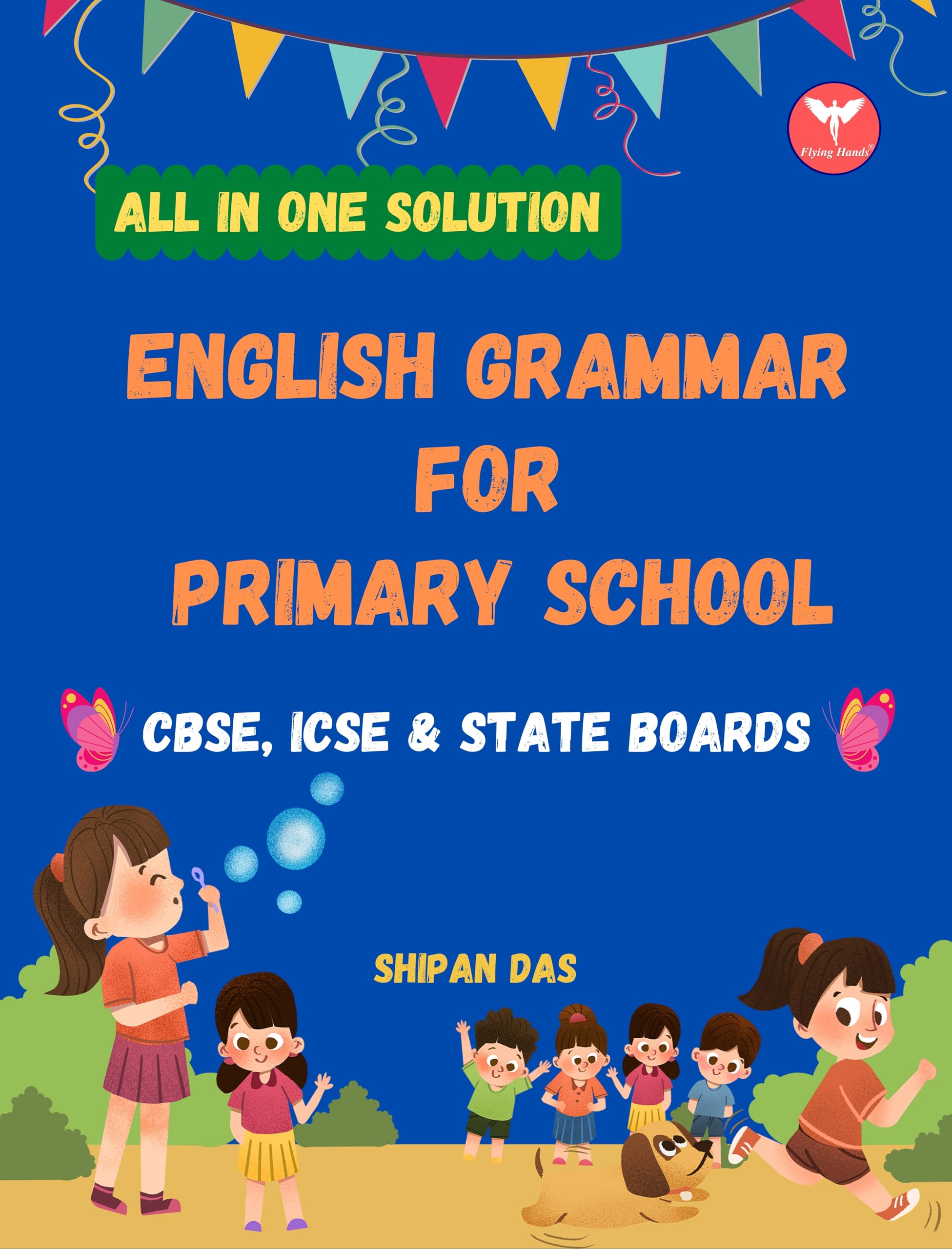 English Grammar For Primary School