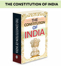 The Constitution of India : India constitution in depth, Indian law awareness, Legal education novel, constitution novel