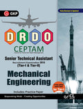 Drdo Ceptam Senior Technical Assistant Tier I & Ii  Mechanical Engineering