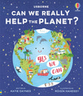 Usborne Can we really help the planet?.