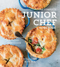 The Complete Junior Chef Cookbook: 65 SuperDelicious Recipes Kids Want to Cook