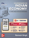 (Old Edition) Courseware On Indian Economy, 17e
