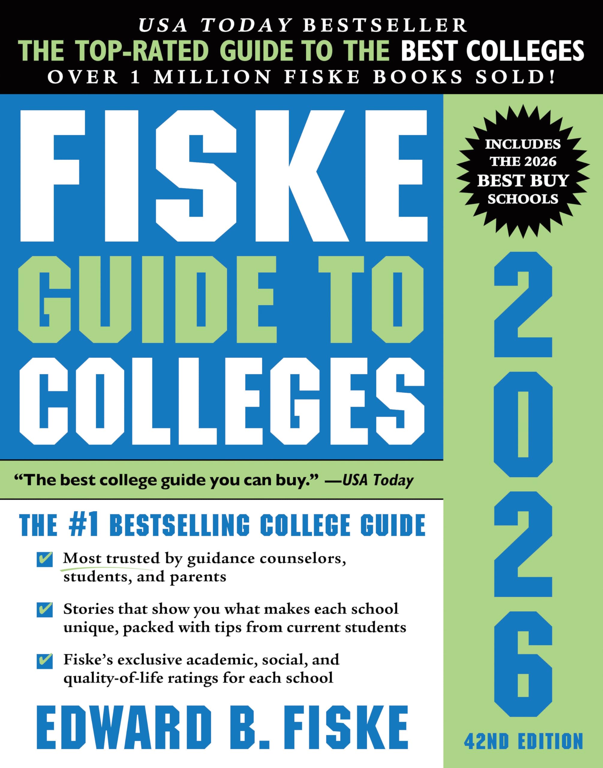 Fiske Gt Colleges 2026