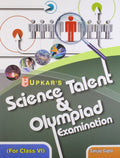 Science Talent & Olympiad Exam  Class Vi