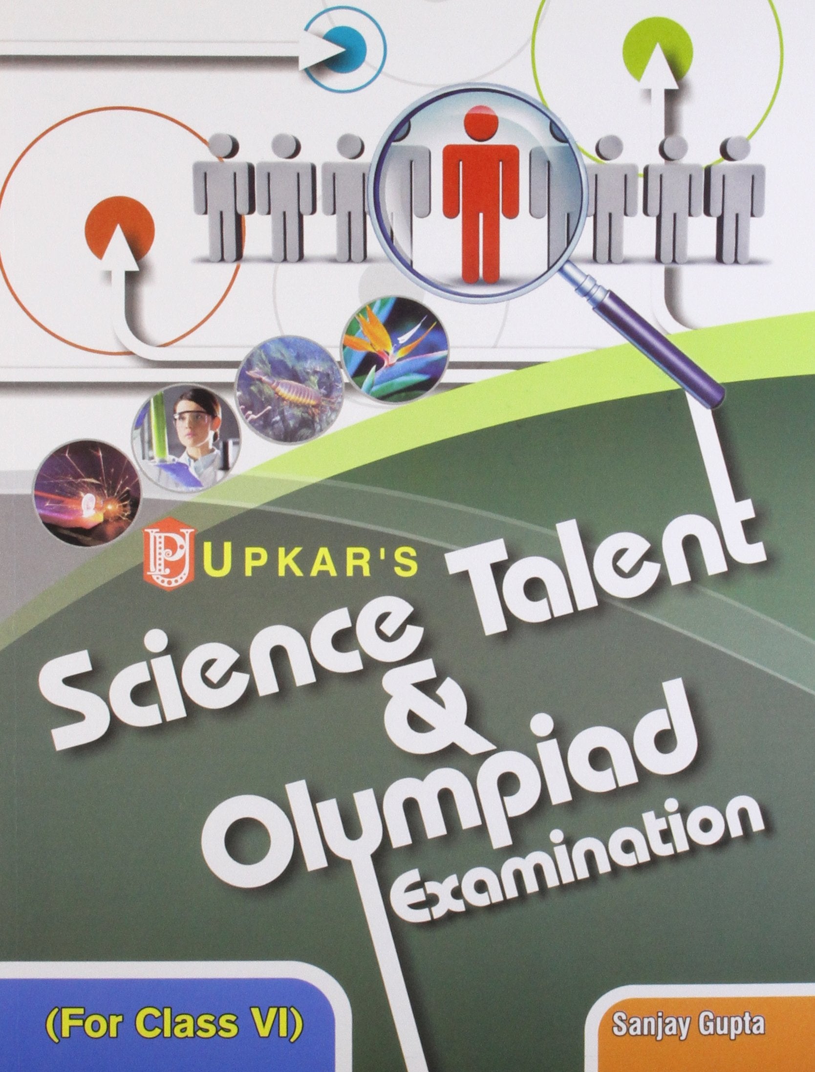 Science Talent & Olympiad Exam  Class Vi