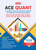 Ace Quantitative Aptitude For Banking And Insurance (English Printed Edition)