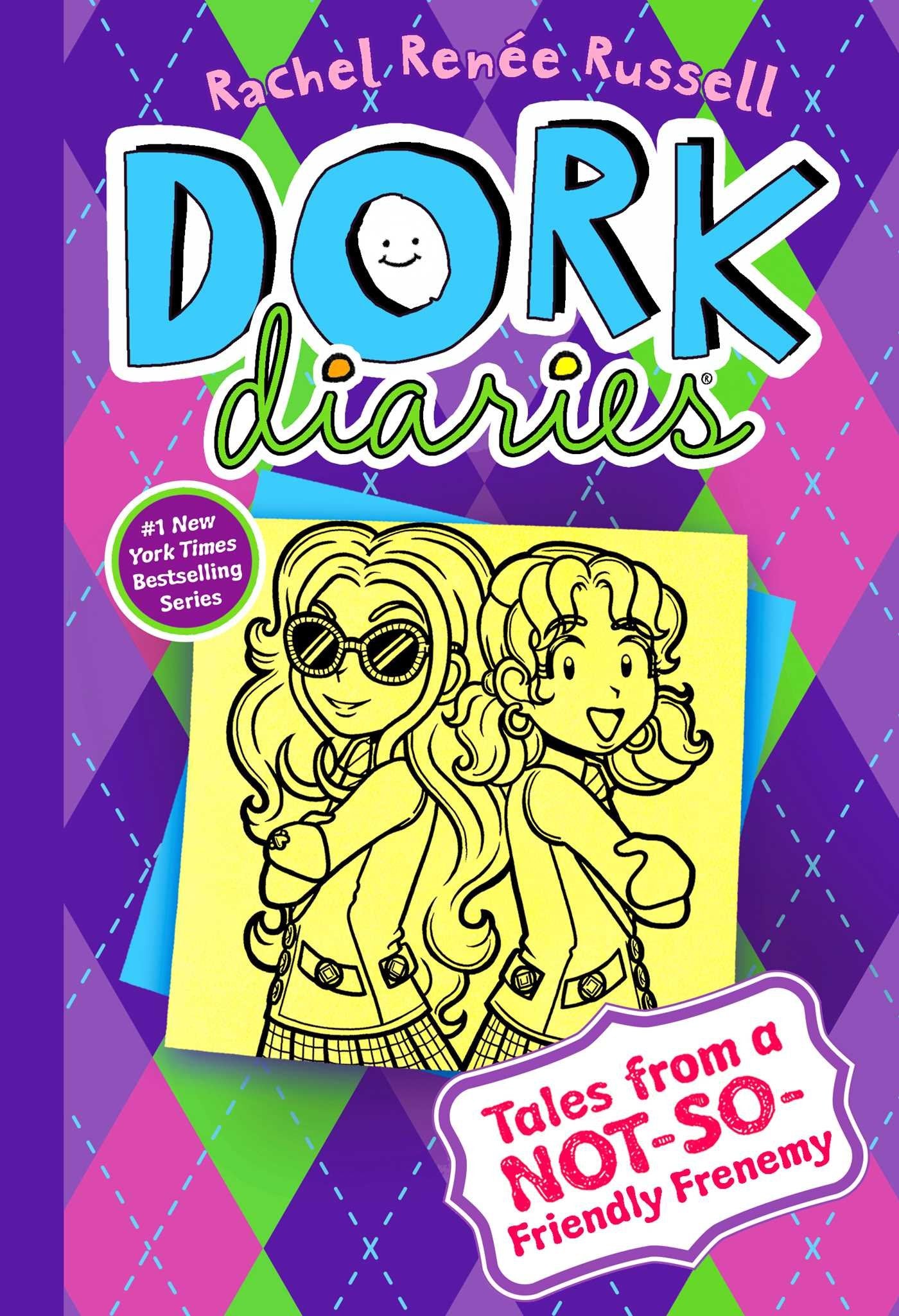 Dork Diaries 11: Tales from a NotSoFriendly Frenemy
