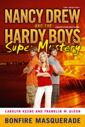 Bonfire Masquerade (Nancy Drew/Hardy Boys)