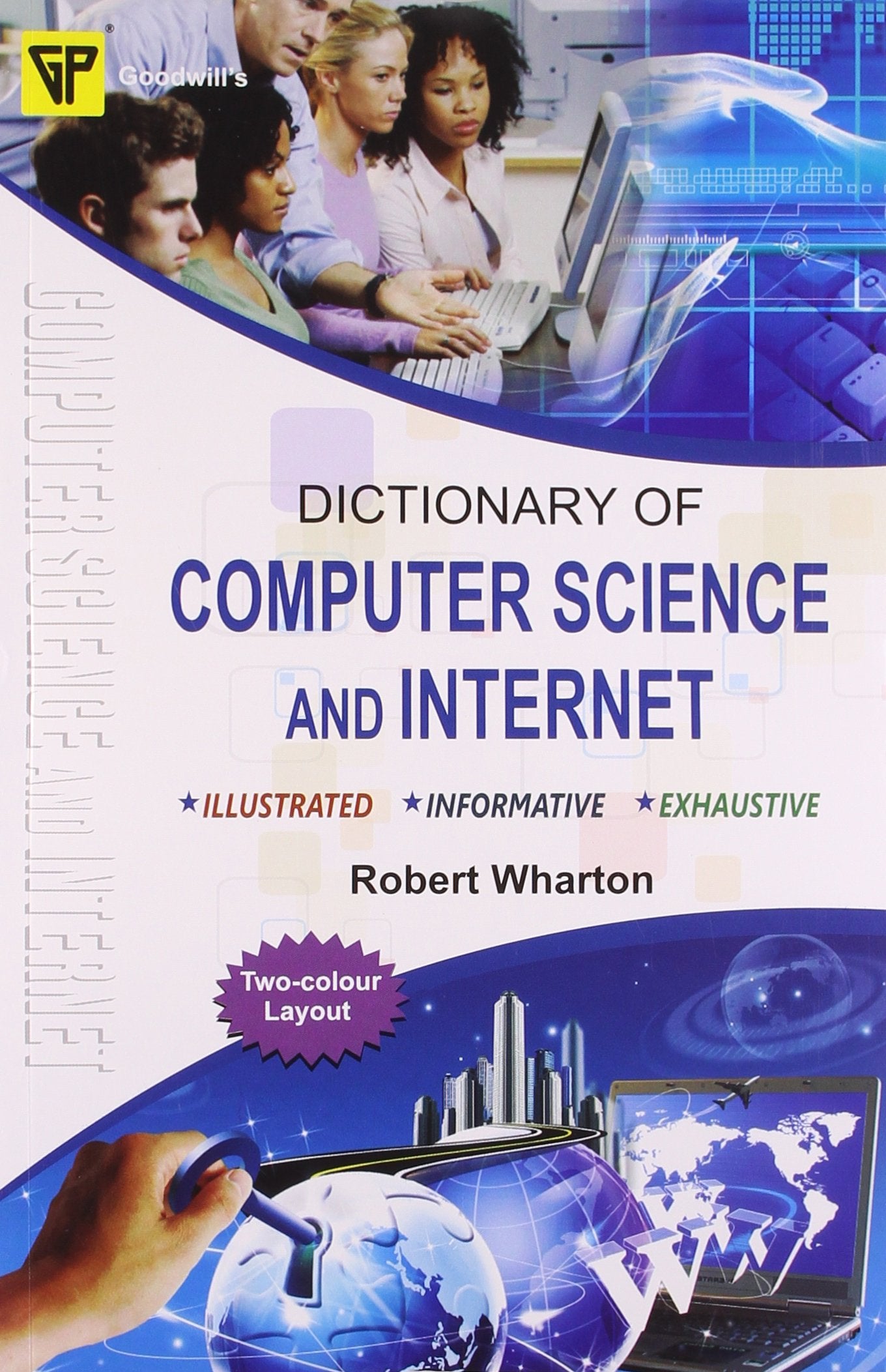 Dictionary of Computer Science and Internet