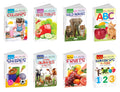 My First Big Picture Board Book ABC, Numbers 1100, Fruits, Vegetables and more : Knowledgeable books for children, Interactive 