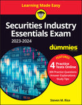Securities Industry Essentials Exam 20232024 For Dummies with Online Practice