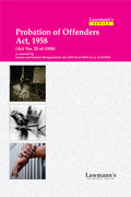 Lawmanns Probation of Offenders Act, 1958 | Bare Act with Comments