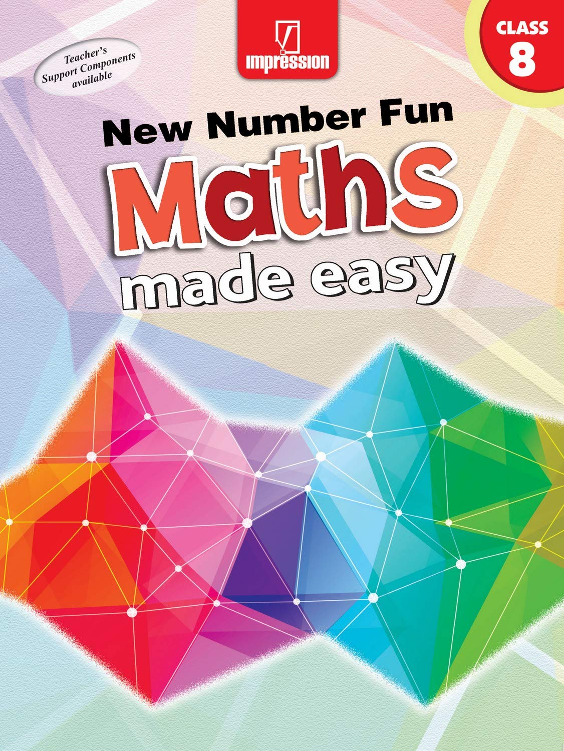 New Number Fun Maths Made Easy  82017