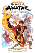 Avatar: The Last AirbenderThe Search Omnibus