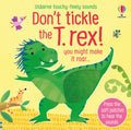 Dont tickle the TRex !