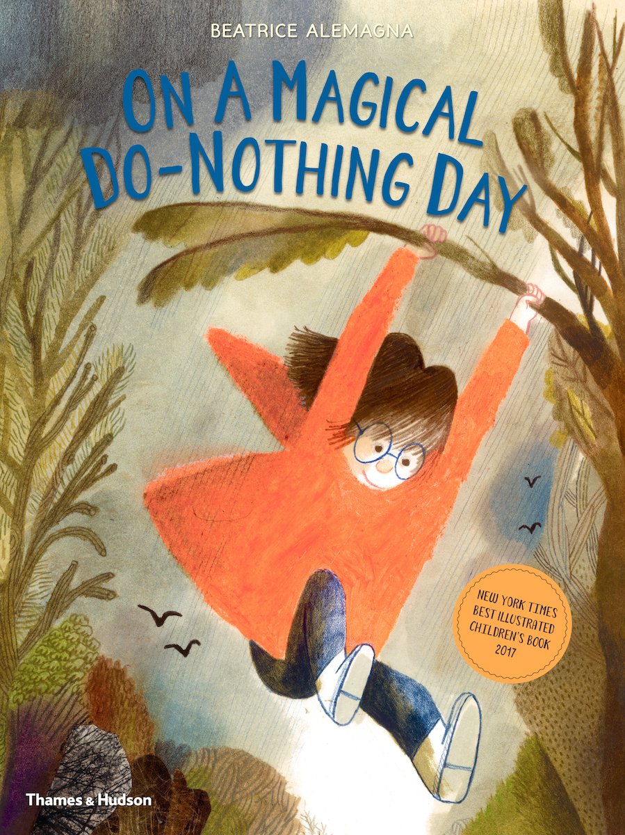 On A Magical DoNothing Day