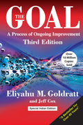 Goal: A Process Of Ongoing Improvement [Paperback] Goldratt, Eliyahu M.,Cox, Jeff [Nov 17, 2004]