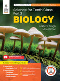 Science For Tenth Class Part 3 Biology  202526