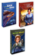 3 All Time Great Classics (At The Back Of North Wind, The Turn Of The Screw, Bleak House)