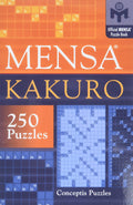 Mensa Kakuro
