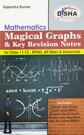Magical Graphs And Key Revision Notes For Mathematics Class 11/ 12 , Bitsat, Jee Main & Advanced