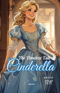 The Timeless Tale of Cinderella | Childrens Classics | Full Coloured Graphic Book