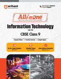 (Old Edition) Arihant All In One Information Technology CBSE Class 9 For 2025 Exams
