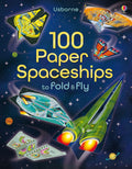 100 Paper Spaceships to Fold and Fly [Stationery]