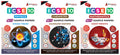 Icse Class X Pcm Sample Paper Books Set (Combo Pack Of 3 Books) | According To The Latest Syllabus Prescribed By Cisce