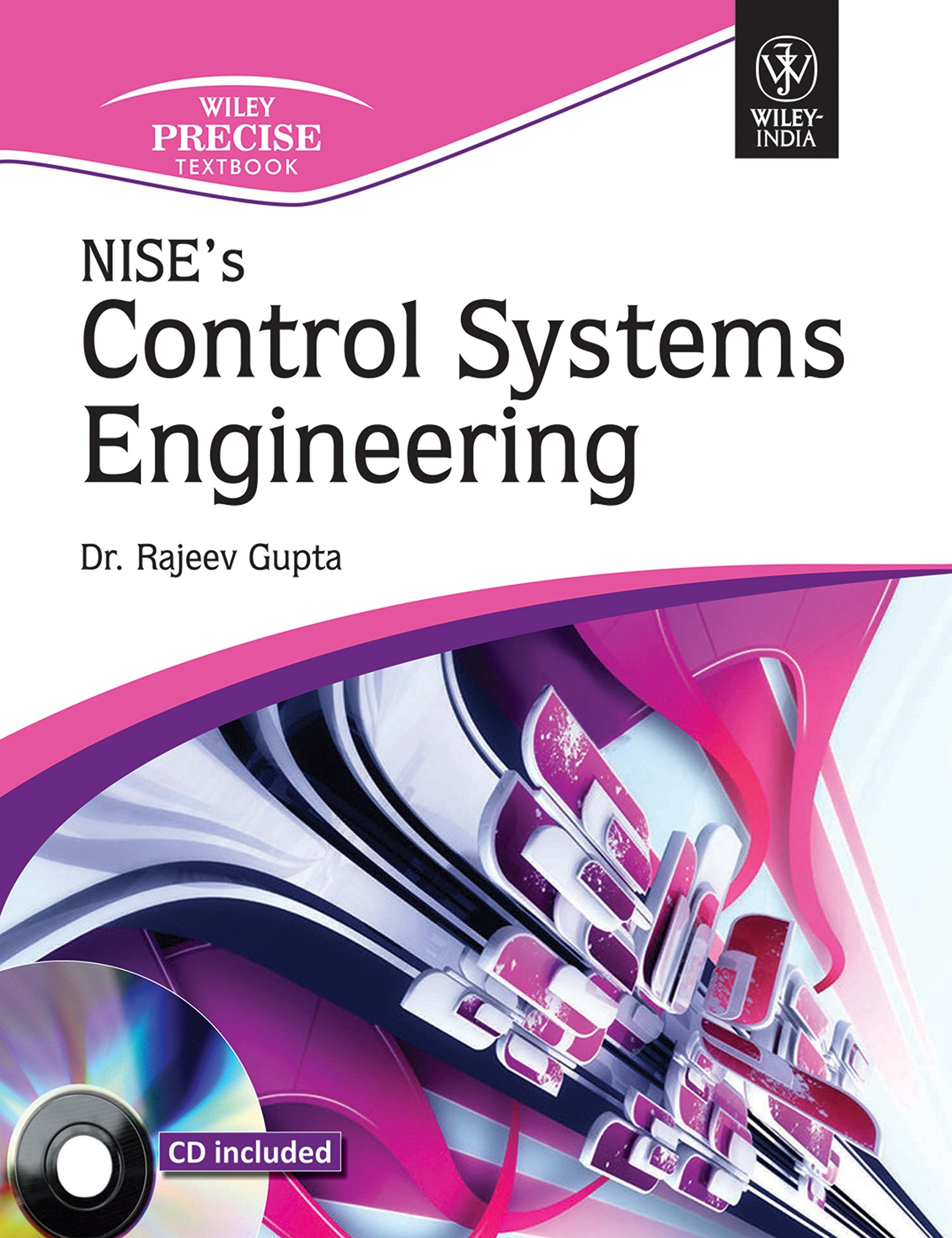 NISES CONTROL SYSTEMS ENGINEERING WITH CDROM (PB 2011)