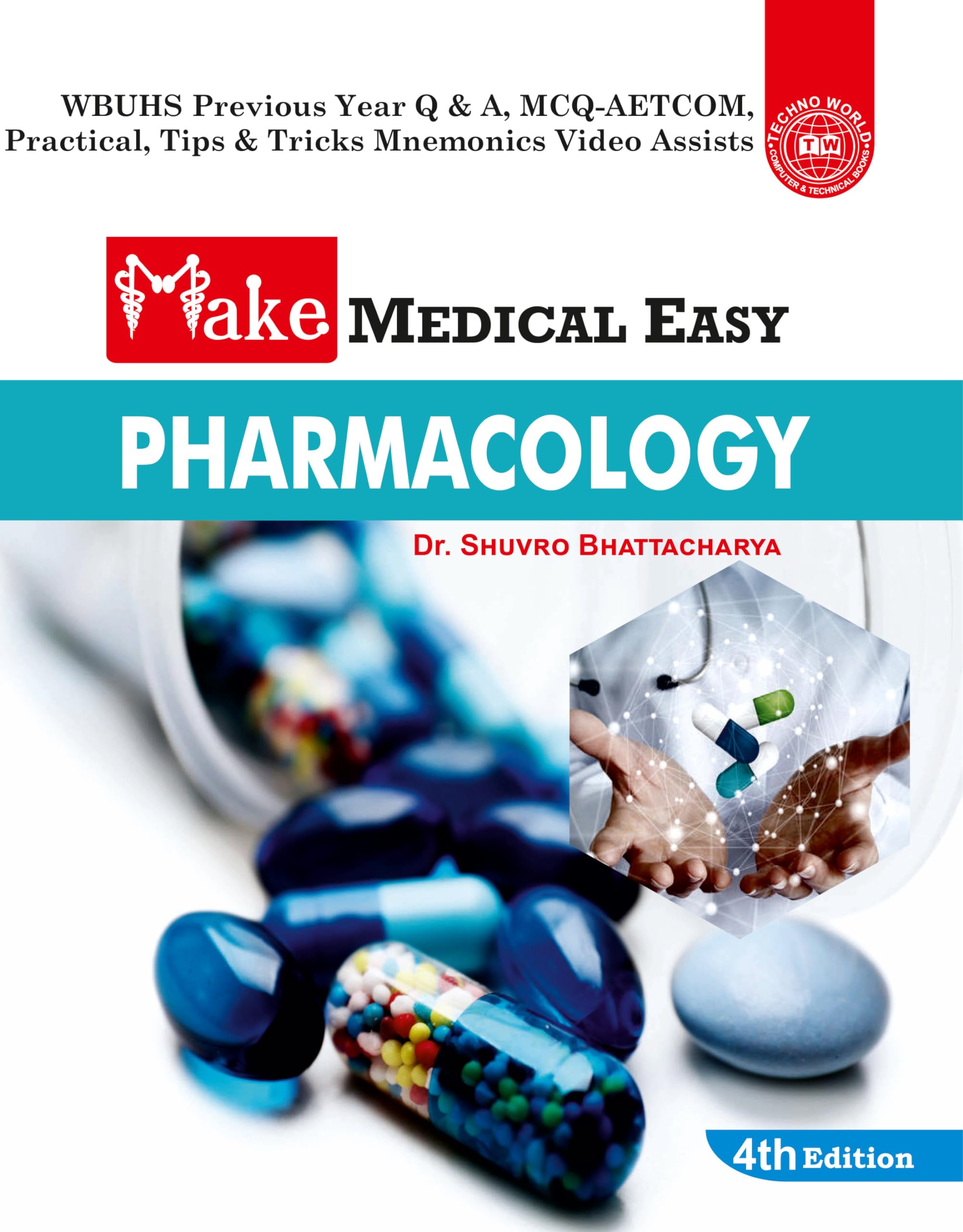 Make Medical Easy Pharmacology/Shuvro