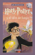 Harry Potter y el cliz de fuego / Harry Potter and the Goblet of Fire: 4