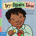 TryAgain Time (Toddler Tools Board Books)