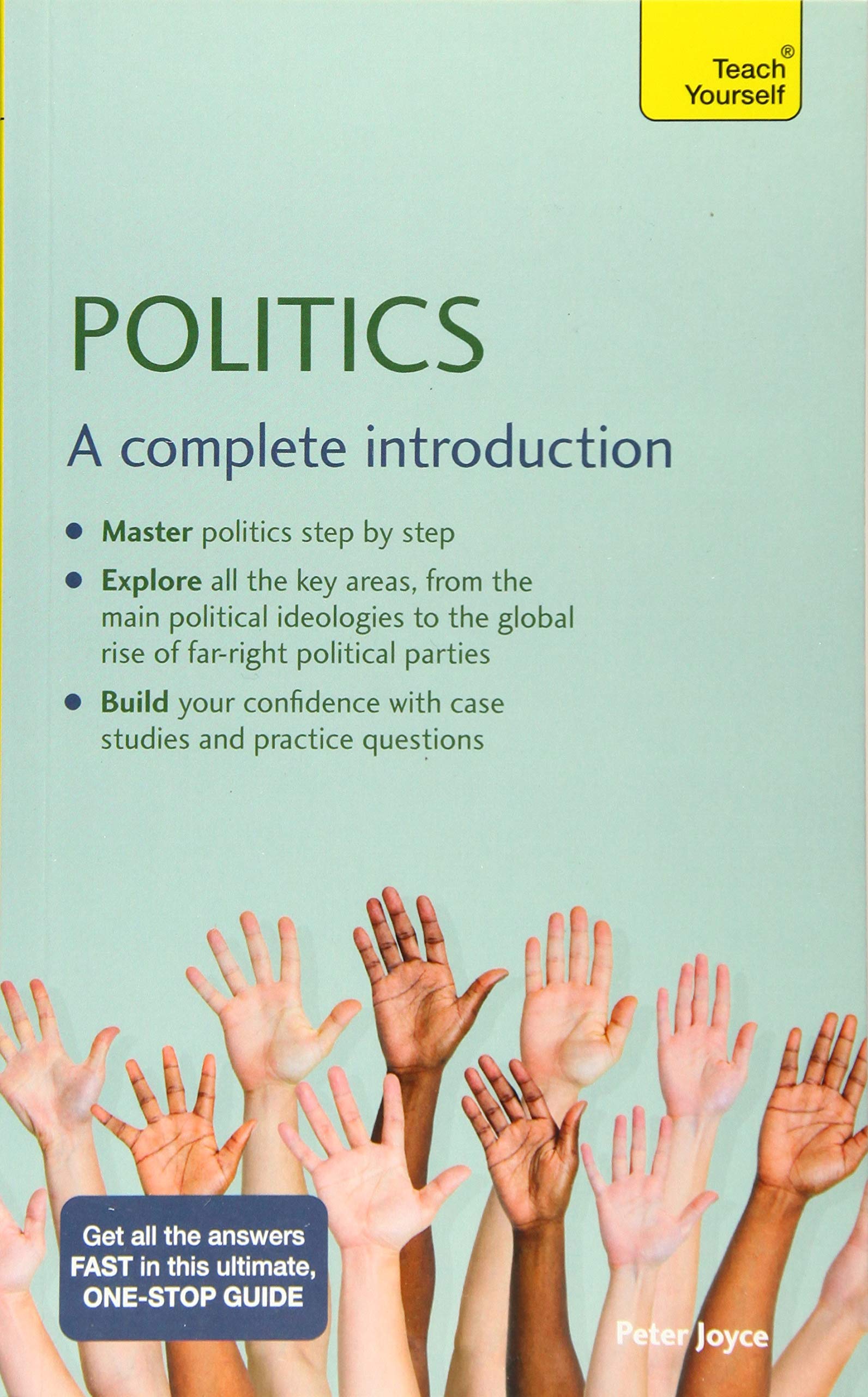 Politics: A Complete Introduction: Teach Yourself