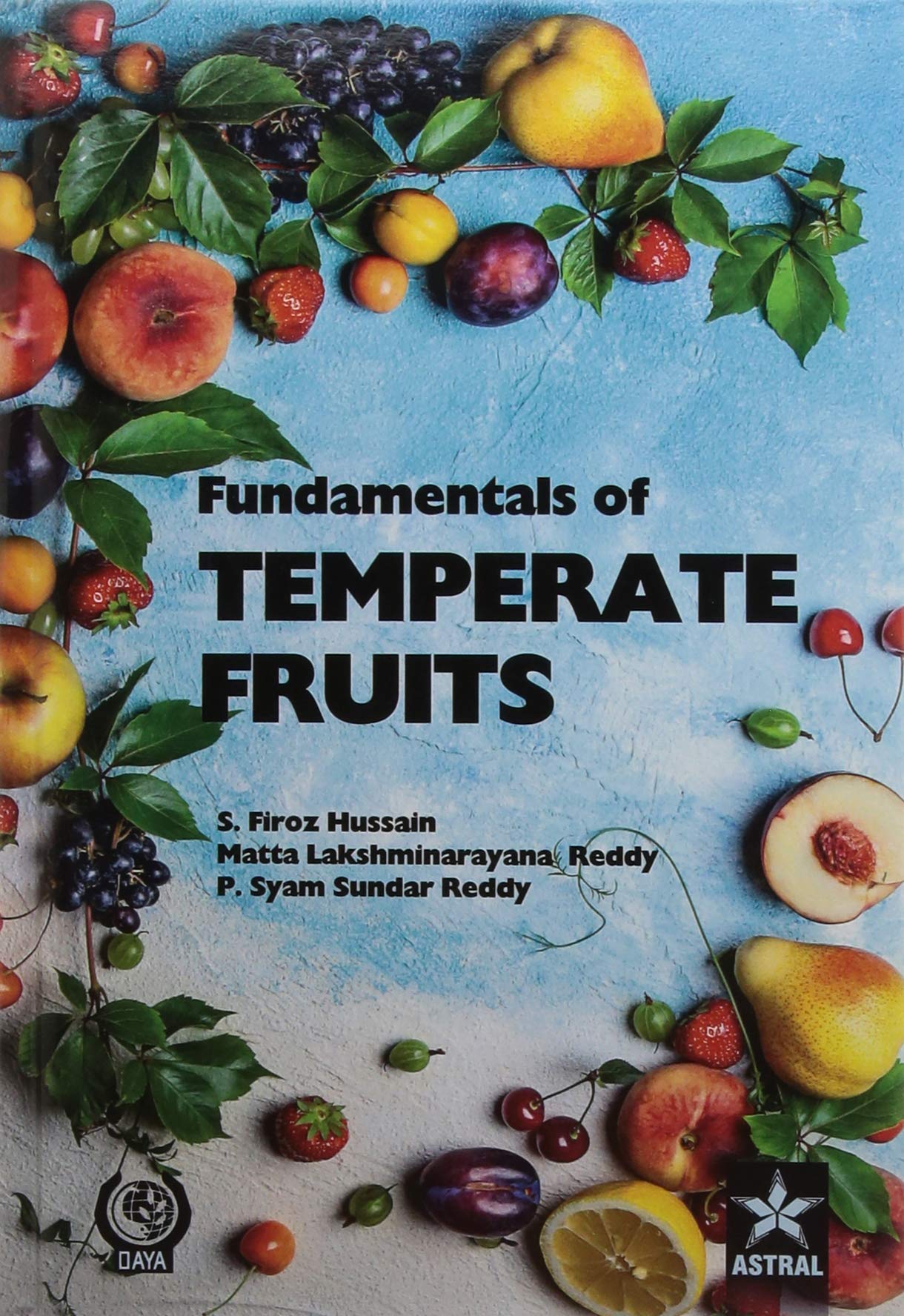 Fundamentals Of Temperate Fruits