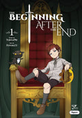 The Beginning After the End, Vol. 1 (comic) (Volume 1) (The Beginning After the End (comic), 1)