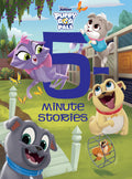 5Minute Puppy Dog Pals Stories (5Minute Stories)